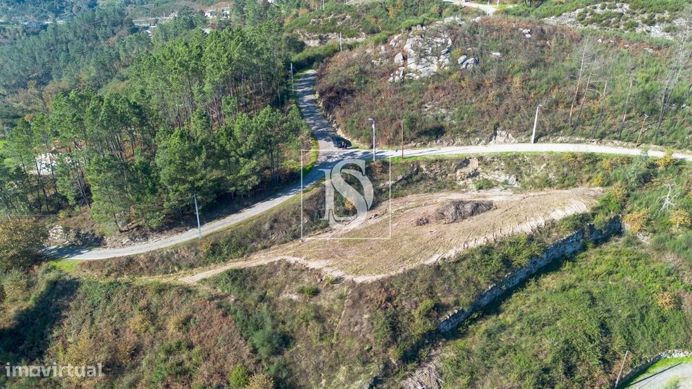 Terreno  Venda em Gondar,Amarante