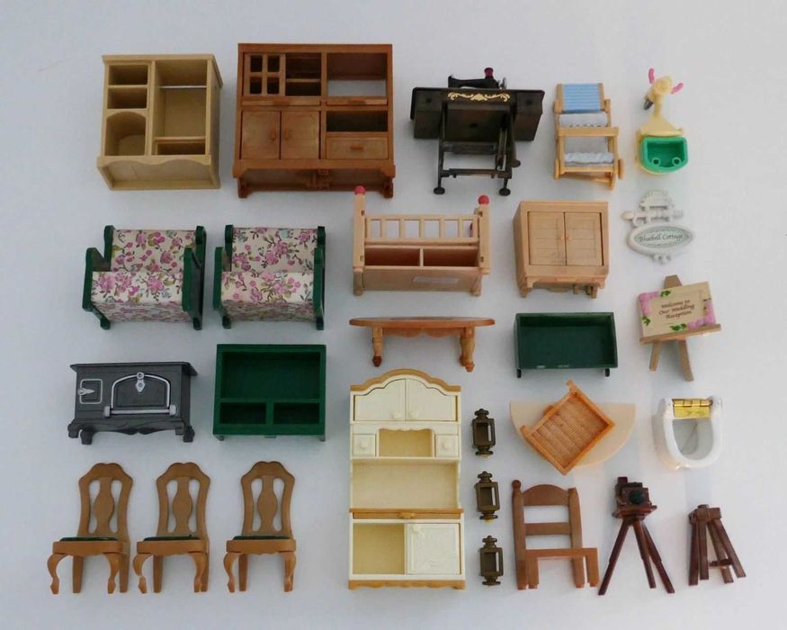 Sylvanian families