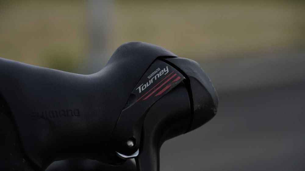 Rower Giordano Libero Acciao