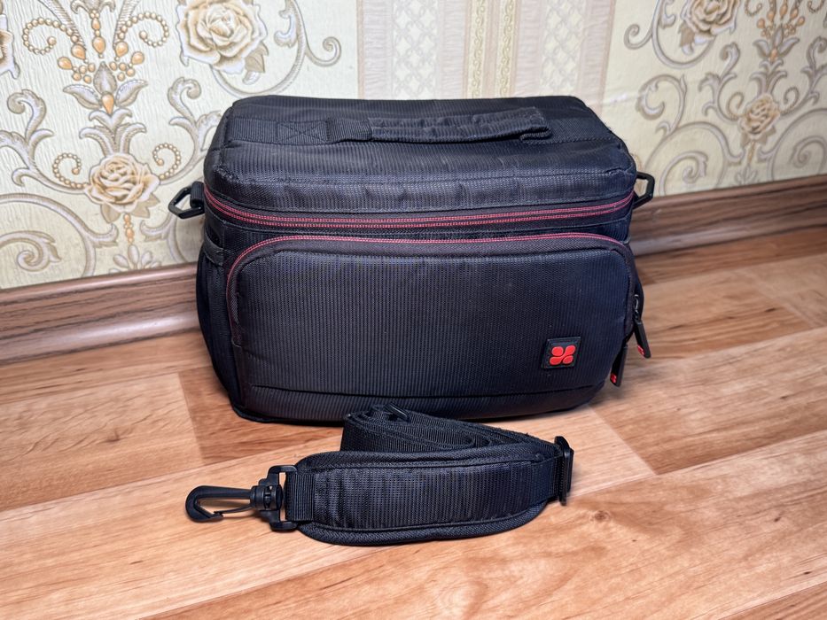 Фотосумка Promate HandyPak2 L Black