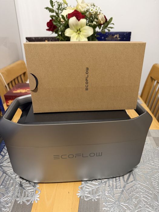 Ecoflow Delta 3 Extra Battery