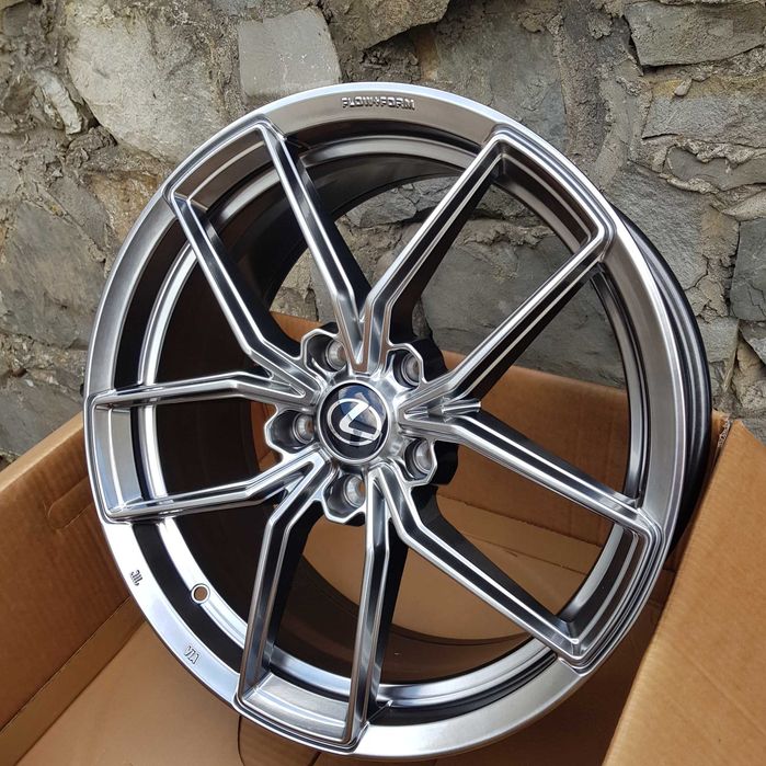 Диски НОВІ Lexus R17 5x114,3 ES GS IS NX Toyota Camry Corolla Nissan
