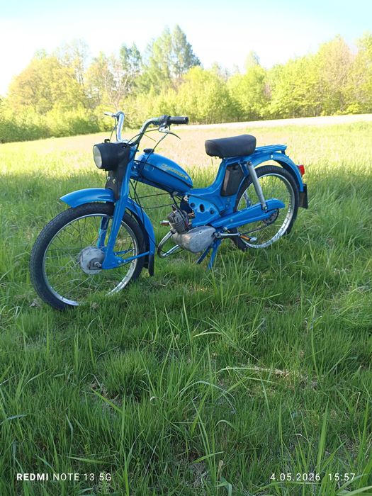 Komar Romet Turkus s38