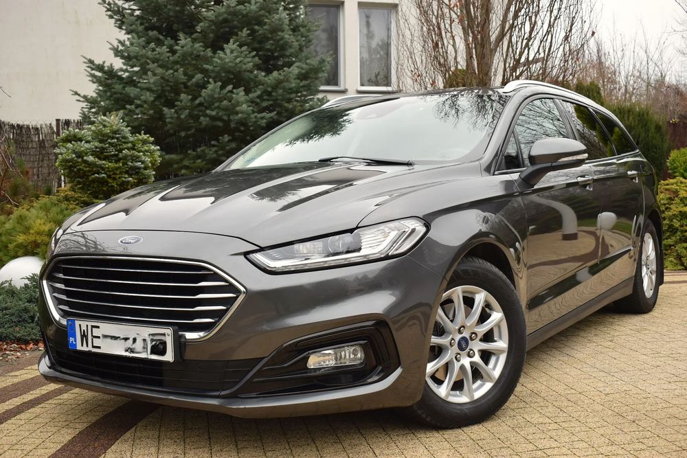 Ford Mondeo Krajowy! Bogato wyposażone! Wystawiam Fakturę Vat! Zamiana