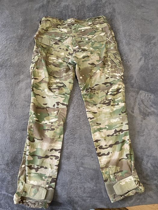 Штани M-Tac aggressor GEN.II MC