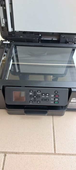 Impressora BROTHER TANKBENEFIT DCP-T780DW (Multifunções - Jato de Tinta - Wifi e Duplex)