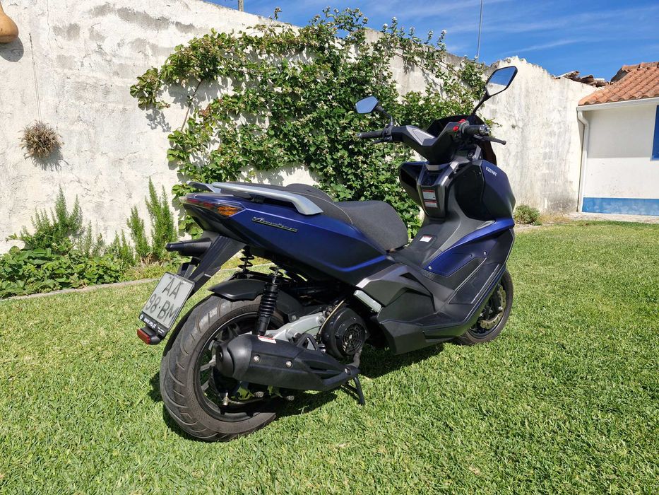Keeway Vieste 125cc
