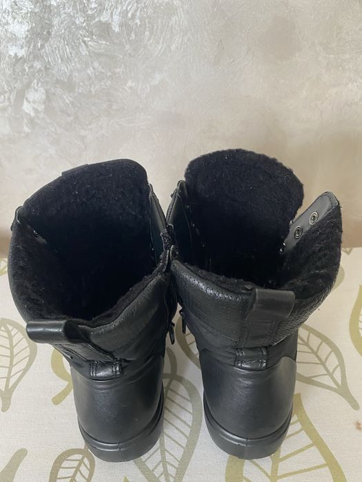 Зимняя обувь Ecco