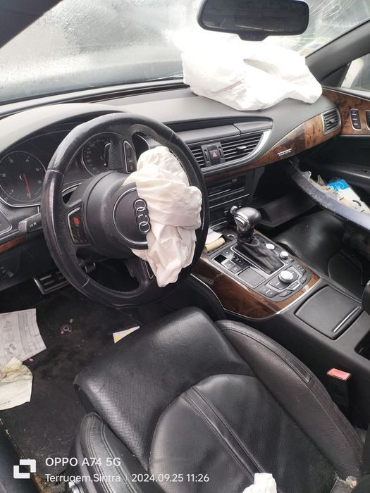 Audi A7 Sportback 3.0 Tdi 245 cv de 2011 para peças