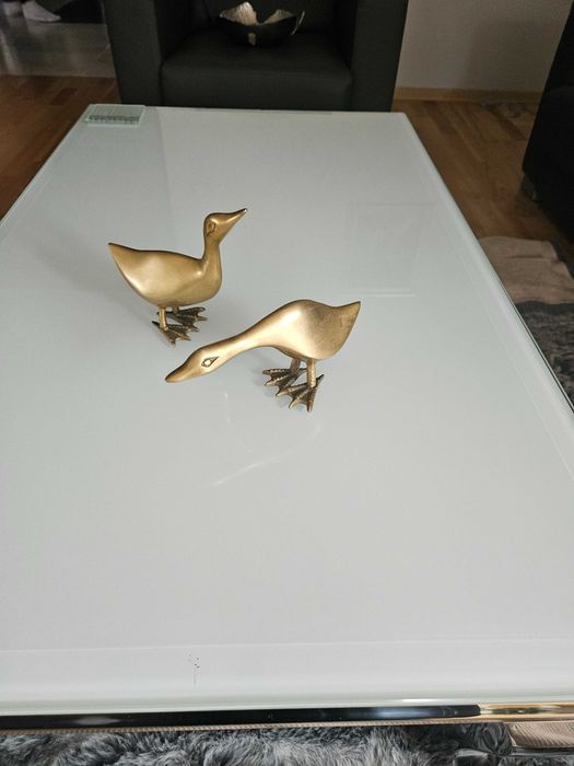 Gąski z mosiądzu 2 sztuki