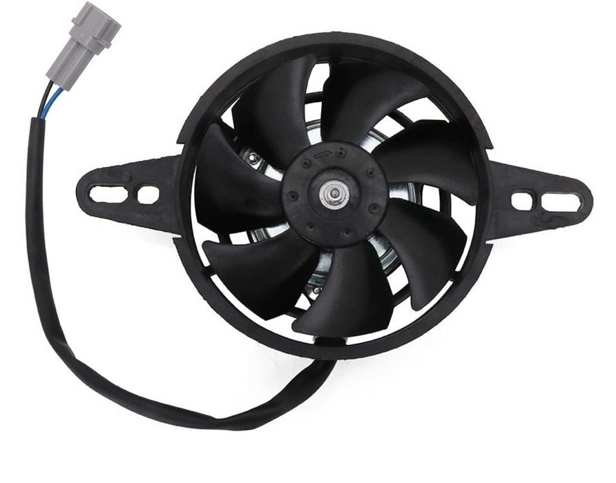 Ventoinha de refrigeração moto honda yamaha suzuki