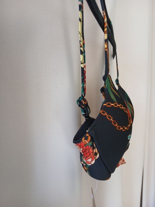 Góra od stroju kąpielowego biustonosz bikini Calzedonia 80A/75B/70C