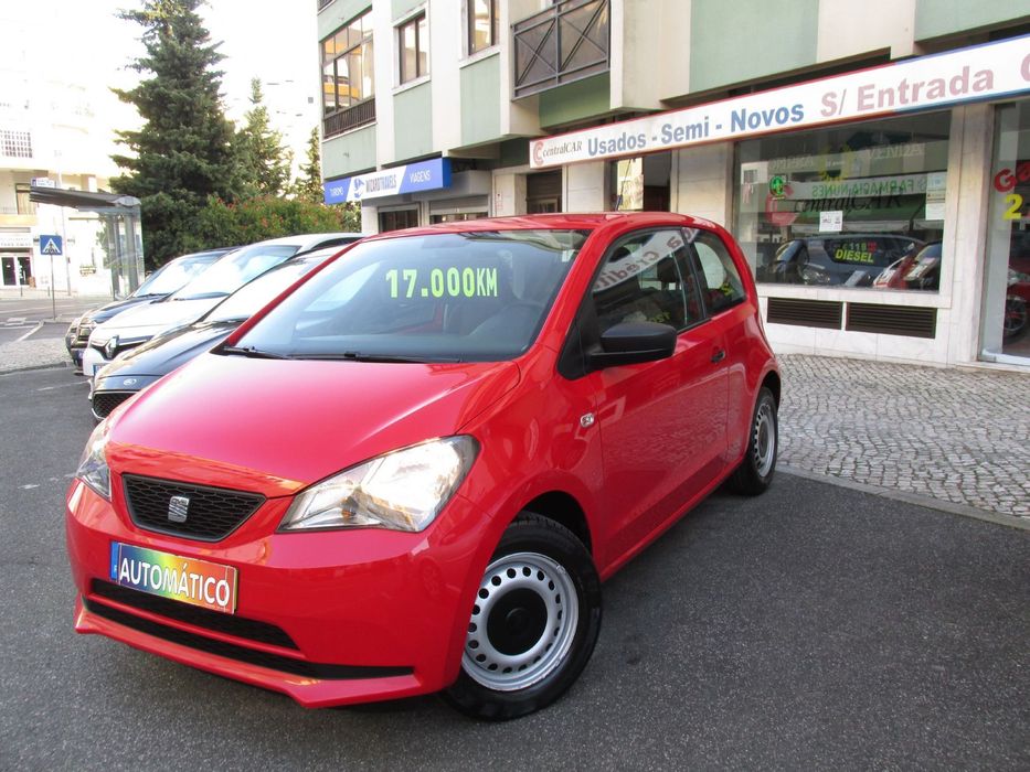 SEAT Mii 1.0 Reference Aut.
