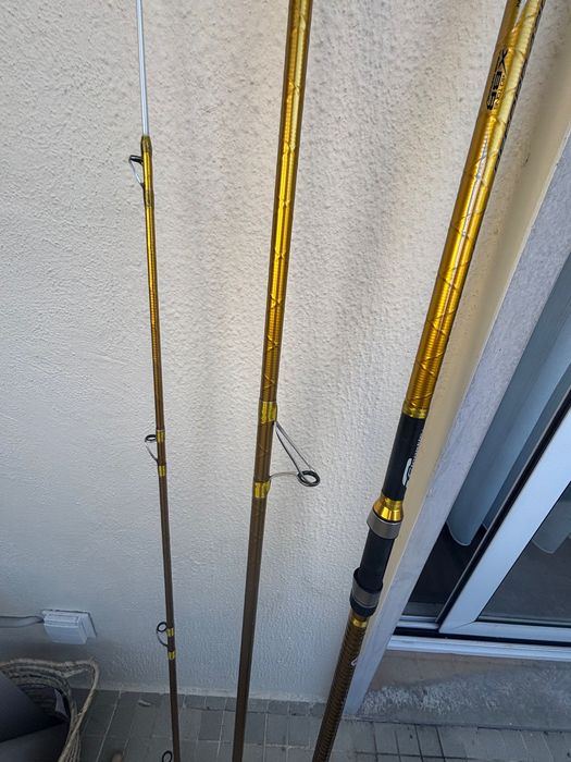 Cana Surfcasting Cinnetic Record Booster