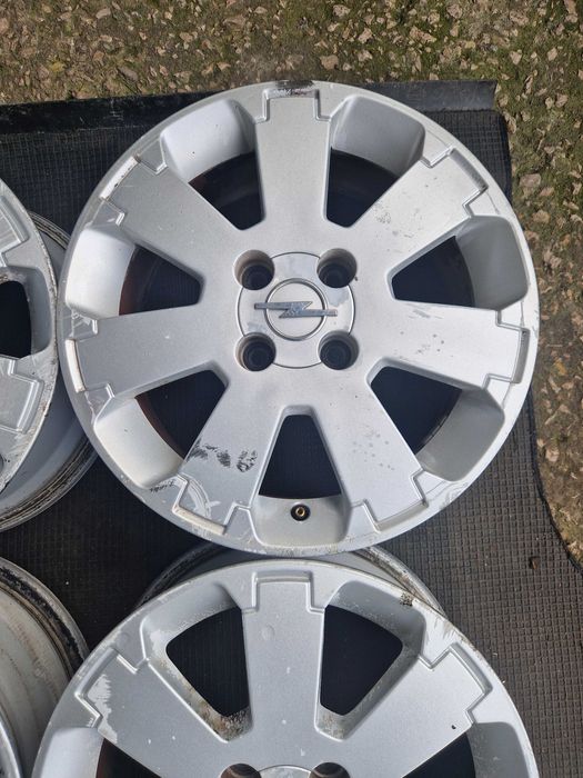 Jantes Opel 15 "