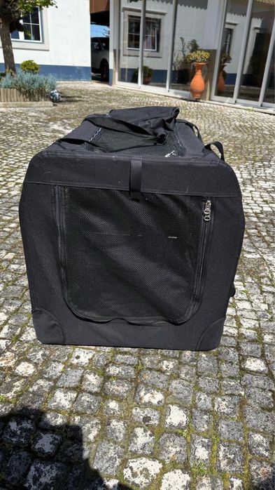 Transportadora animais estimação Feandrea