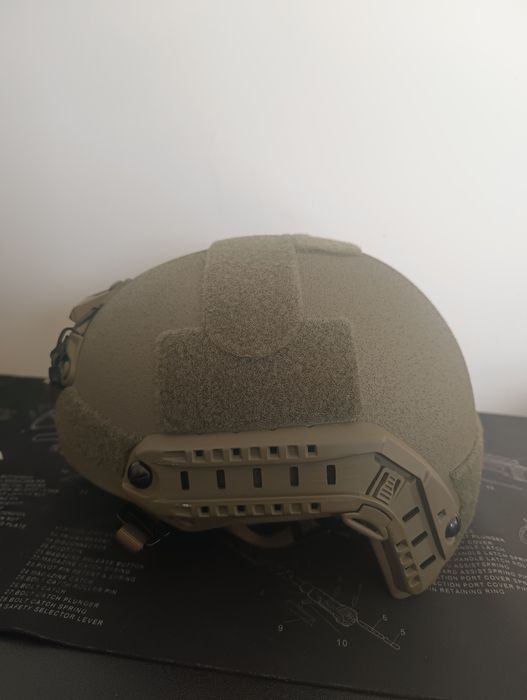 Hełm balistyczny hi cut fast   ops Wendy