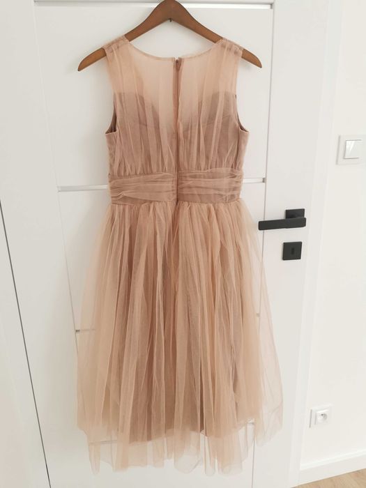 Nowa sukienka z tiulem S