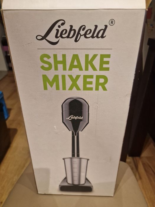 Shaker mixer LIEBFELD