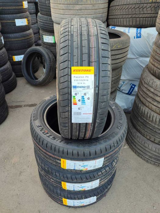 Kustone 235/50 R18 101W XL Passion P9
