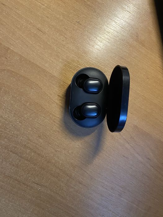 Бездротові навушники Xiaomi Mi True Wireless Earbuds Basic S (Б/В)