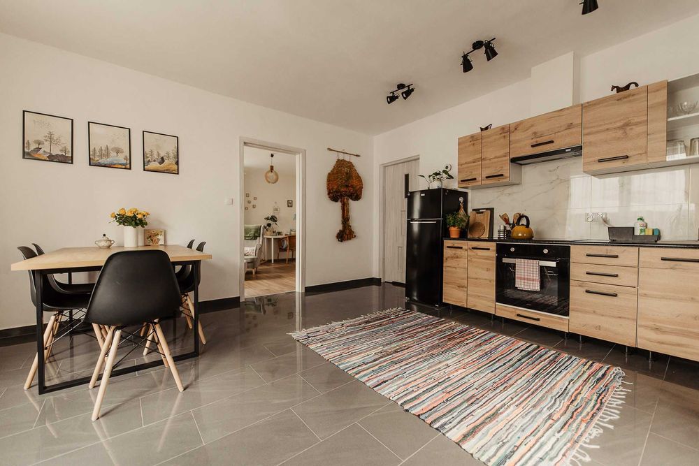 Apartament (60m2) w górach Mizerna, Ferie, Czorsztyn-ski, Narty, Sanki