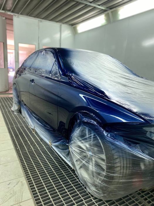 Покраска авто Кривой Рог малярные работы рихтовка авто сварка авто