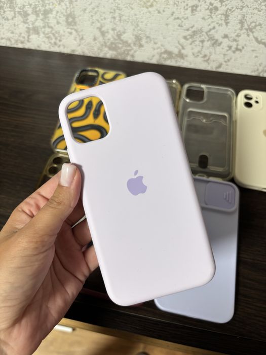Чехол на 11 айфон