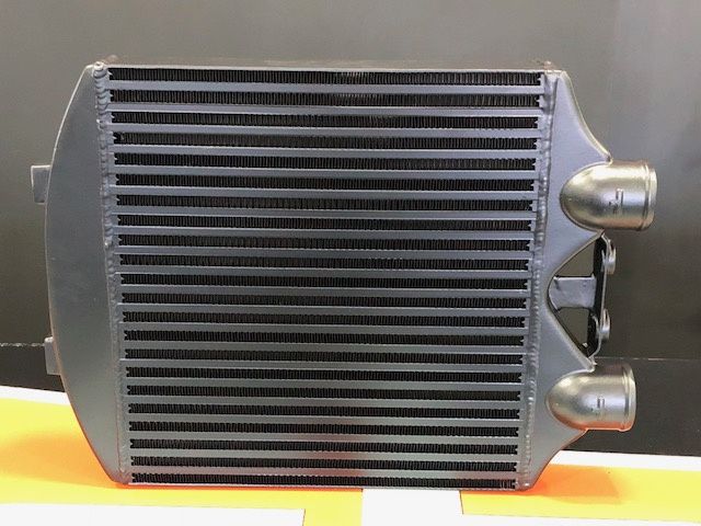 Intercooler Cupra reforçado