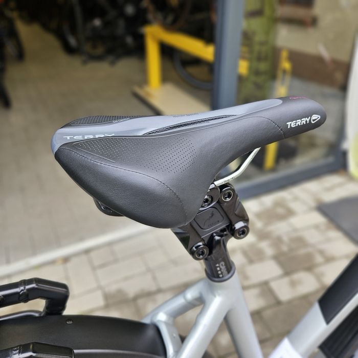 Rower elektryczny ROSE  E-Bike 23 Mayor Plus 3 roz M. BOSCH Enviolo (136)