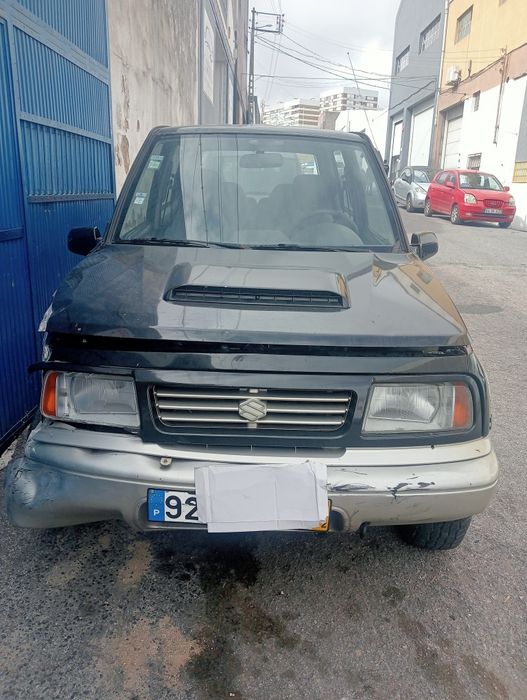 Suzuki Vitara para peças 1.9 TD  98