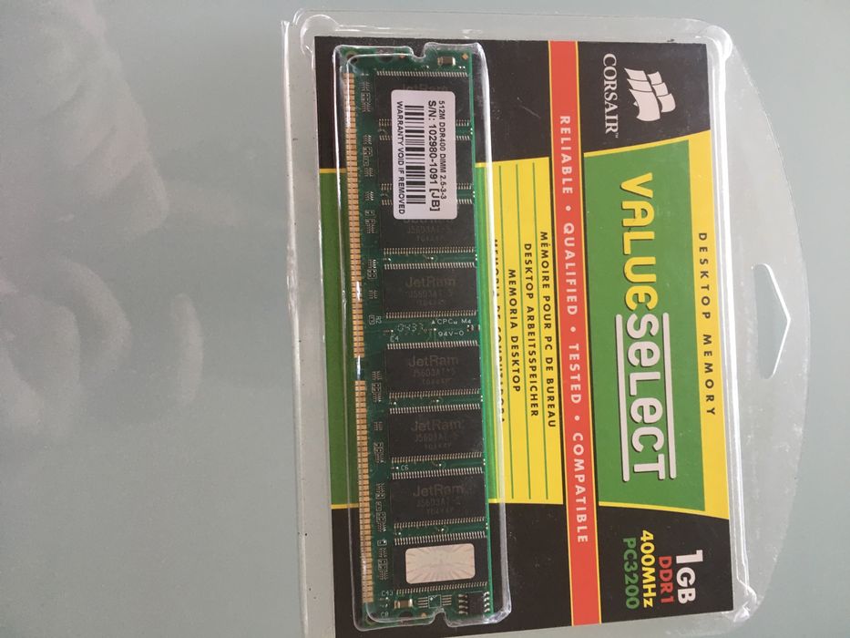 Memória de PC -Memória de Escrito64585321437186120