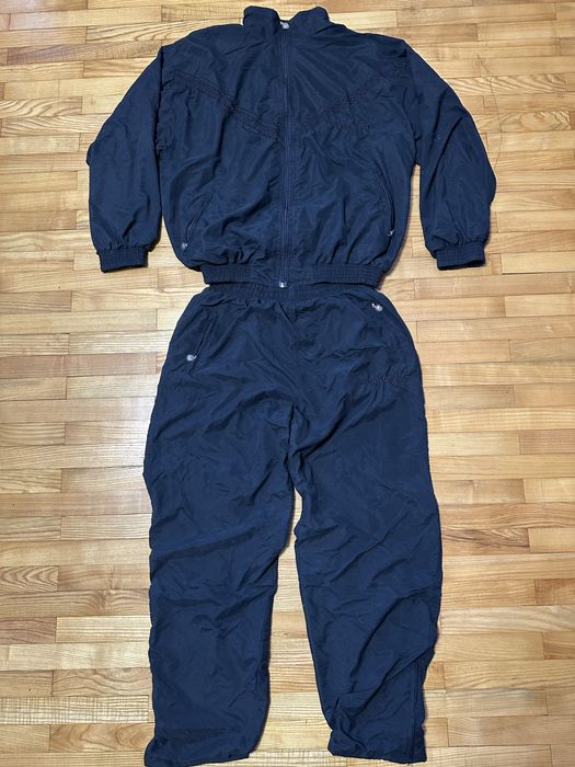 Костюм versace вінтаж нейлон adidas nike