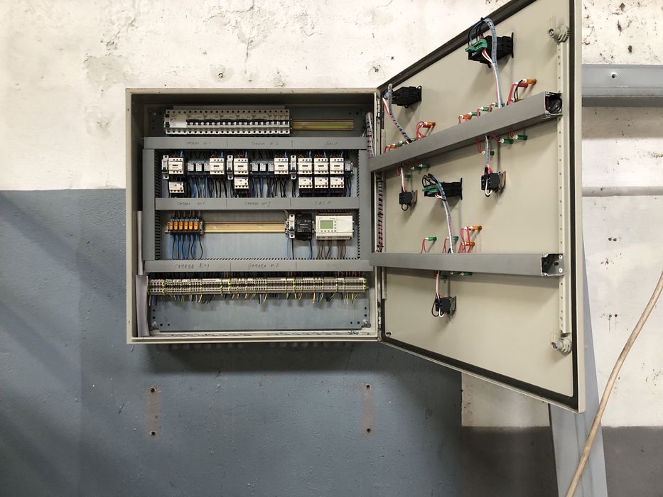 Motores para camaras de frio