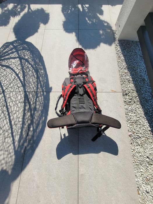 Nosidełko turystyczne