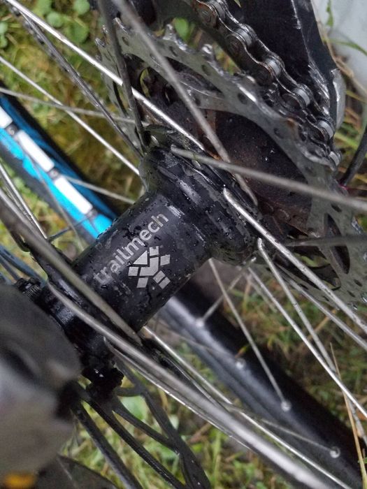 Banshee двопідвіс