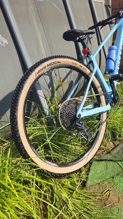 BICICLETA carbono  ROCKRIDER RACE 740 Preço Fixo