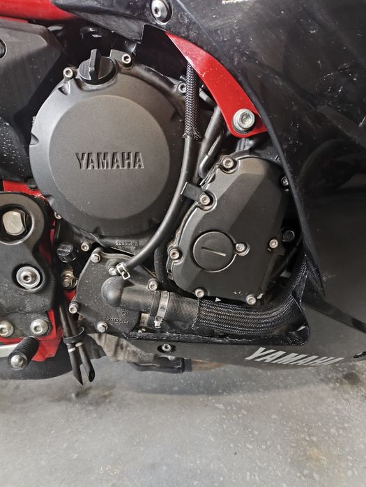Yamaha xJ6 silnik jedyne 8000km