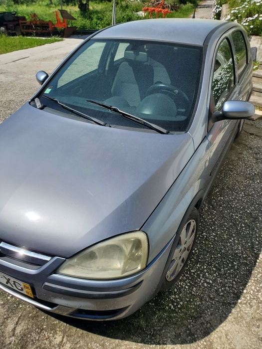 Opel corsa 1.3cdti 2004