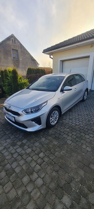 Kia Ceed KIA Ceed 1.4 benzyna, Polski Salon, Stan Idealny