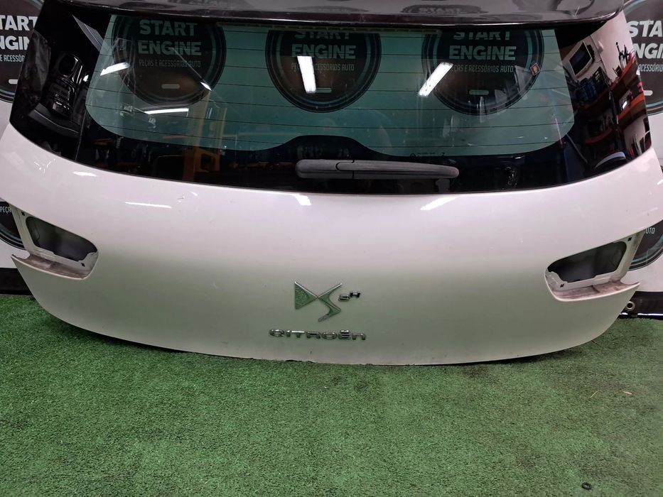 Tampa da mala Citroen DS5 2011-2018