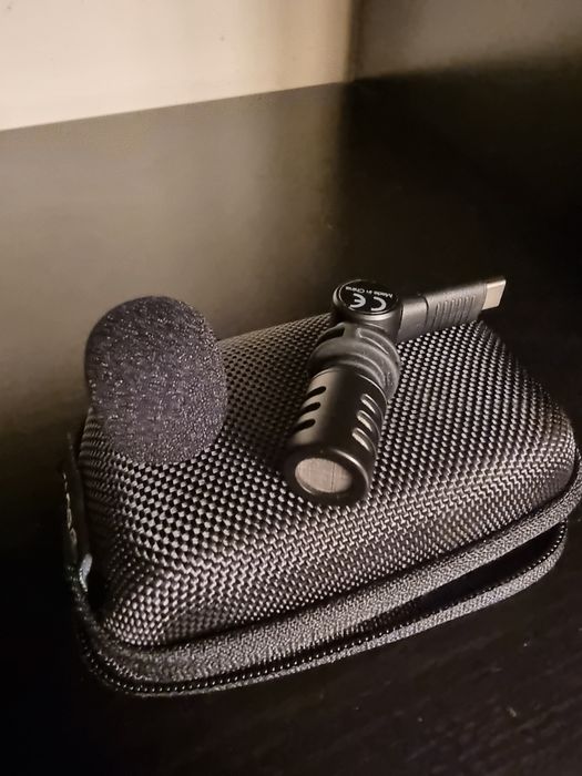 BOYA BY-M100UC Plug-On Microphone for USB Type-C64297468932355123