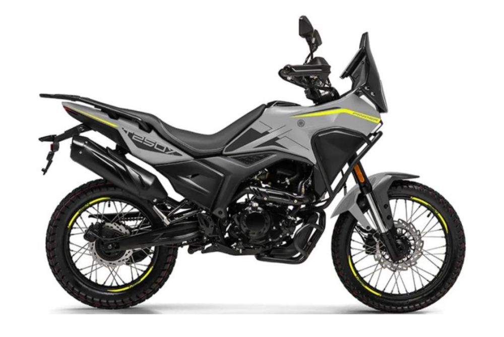 Morbidelli T250X PRO