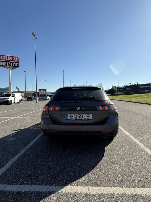 Peugeot 508SW Hdi