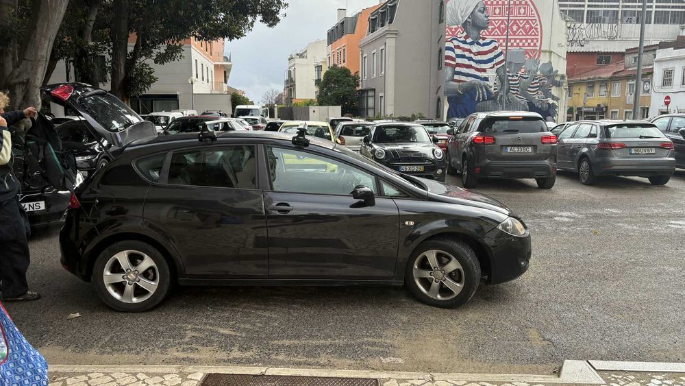 eat Leon 1.4 Gasoline 185.xxxkm 2007