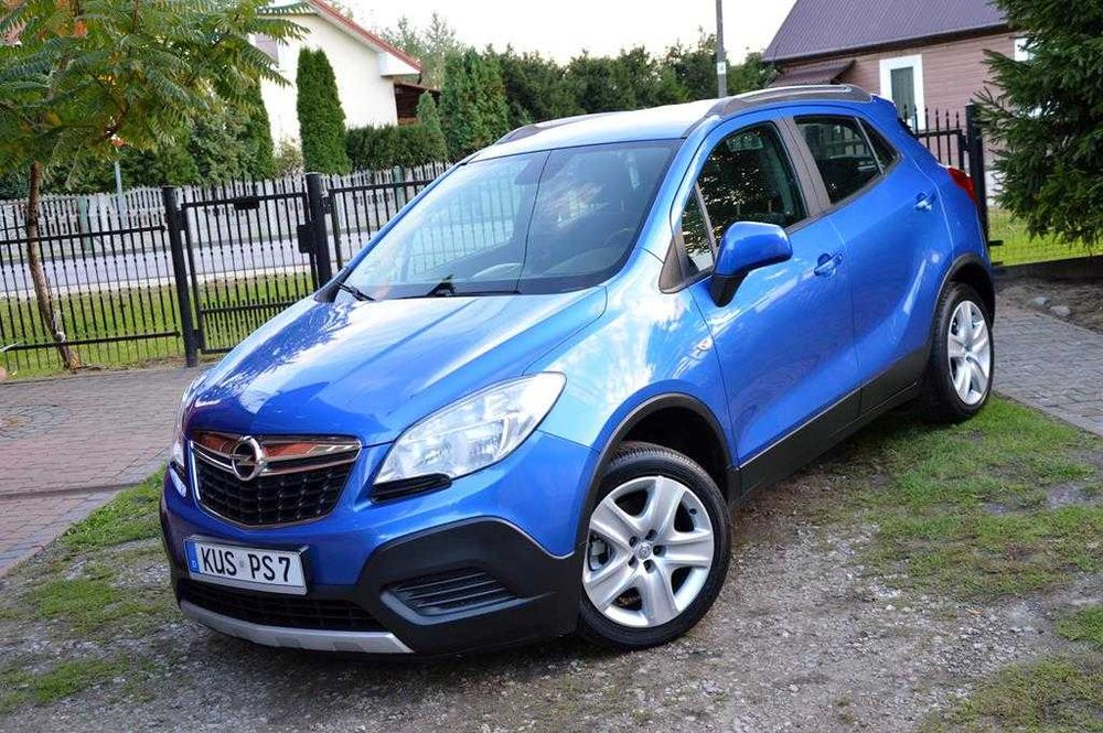 Opel Mokka