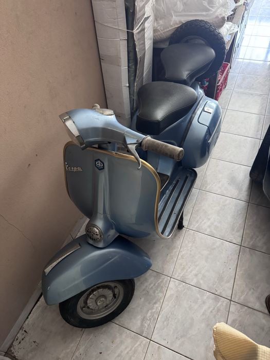 Vespa 150 Sprint