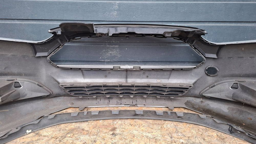 zderzak przód przedni c1bb-17757-a ford fiesta mk7 lift 2013/2017 rok