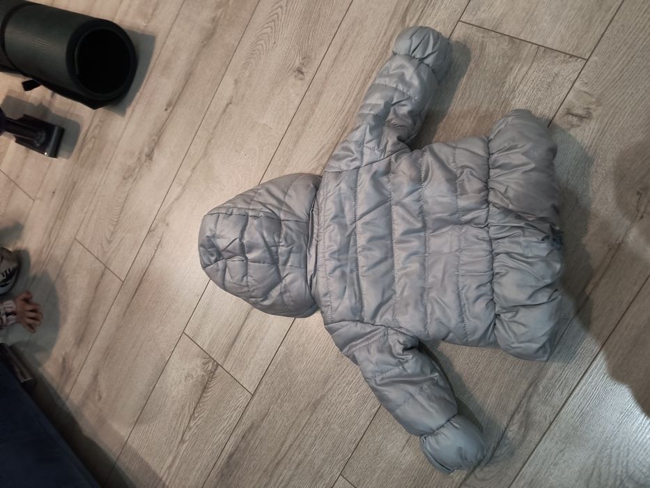 Kurtka Mymini Chicco 74/12 miesięcy