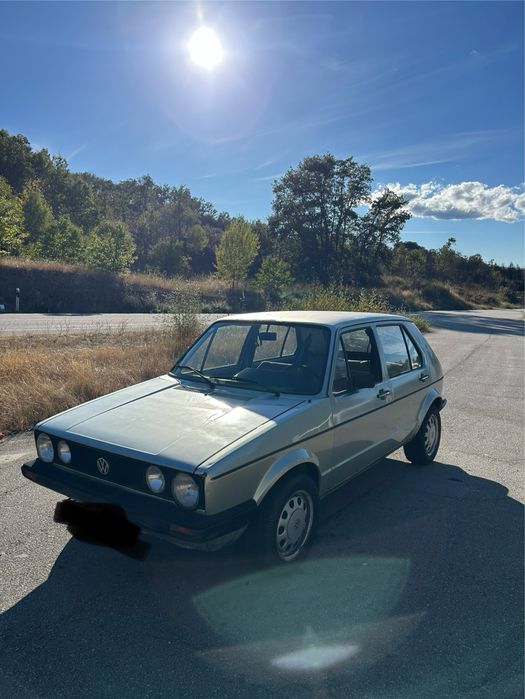 Wolksvagen Golf mk1